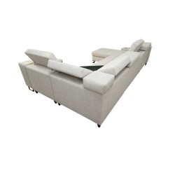 U-förmiges Ecksofa Avanti IV Maxi mit Schlaffunktion - Eleganz und Komfort in Ihrem Wohnzimmer! U-förmiges Ecksofa Avanti IV Maxi mit Schlaffunktion - Eleganz und Komfort in Ihrem Wohnzimmer!