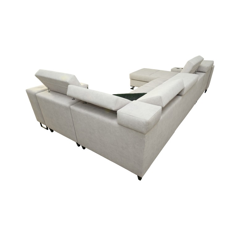 U-förmiges Ecksofa Avanti IV Maxi mit Schlaffunktion - Eleganz und Komfort in Ihrem Wohnzimmer! U-förmiges Ecksofa Avanti IV Maxi mit Schlaffunktion - Eleganz und Komfort in Ihrem Wohnzimmer!