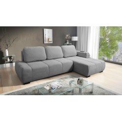 Ecksofa Oscar mit Schlaffunktion und USB-Anschluss – Komfort und Stil in Ihrem Wohnzimmer