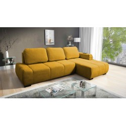 Ecksofa Oscar mit Schlaffunktion und USB-Anschluss – Komfort und Stil in Ihrem Wohnzimmer