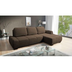Ecksofa Oscar mit Schlaffunktion und USB-Anschluss – Komfort und Stil in Ihrem Wohnzimmer