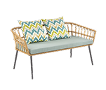 Garden sofas